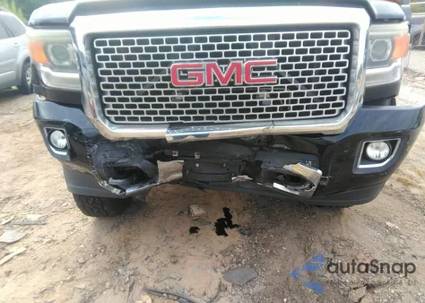 2015 GMC Sierra 2500Hd Denali z USA, uszkodzony, nr VIN 1GT120E81FF553002